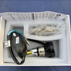 ②バイク用 LEDヘッドライト H4 H6 PH7 PH8 35...