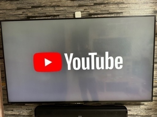 シャープ  液晶テレビ　60インチ　新品4Kチューナー付き　lc60u45