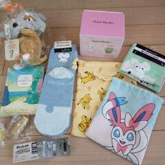 新品　ポケモングッズ　セット