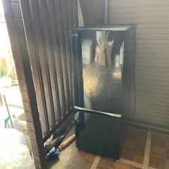 中古冷蔵庫2017年式