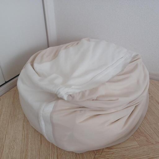 ダメになるクッション(カバー無し)引っ越しのため多数掲載中
