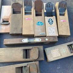 工具  鉋 の画像