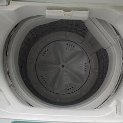 洗濯機　ヤマダセレクト4.5kg　の画像