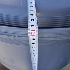 中古　雨水タンク（200㍑✕２）の画像