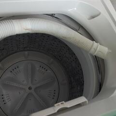 洗濯機　ヤマダセレクト4.5kg　の画像