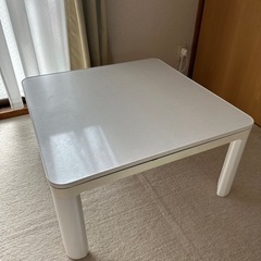 中古こたつ　まだまだ使えます