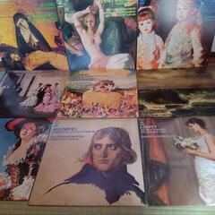 クラシックＬＰレコード