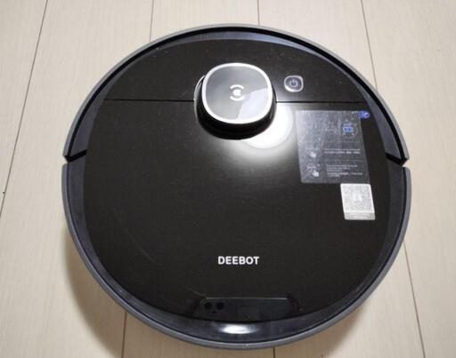 ECOVACS DEEBOT OZMO 920 ロボット掃除機
