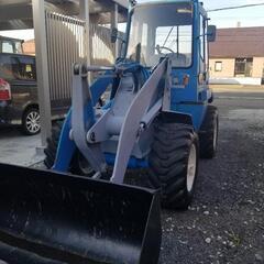 クボタ　Kubota　RA501 0.5  ミニ　タイヤショベル...