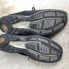 asics ウォーキングシューズ　24㎝の画像