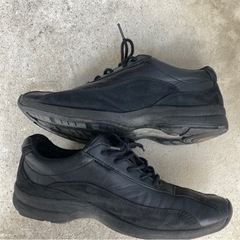 asics ウォーキングシューズ　24㎝の画像