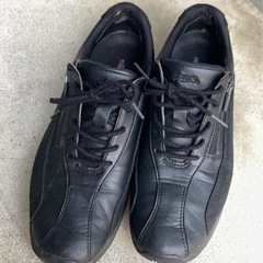 asics ウォーキングシューズ　24㎝