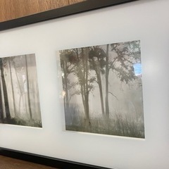 IKEA 壁飾り　美品の画像