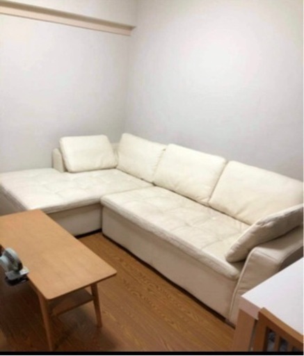 ソファー•ベッド•カウチソファ（3人掛け）