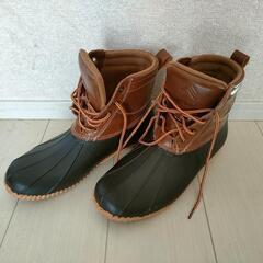 雨靴・おしゃれ