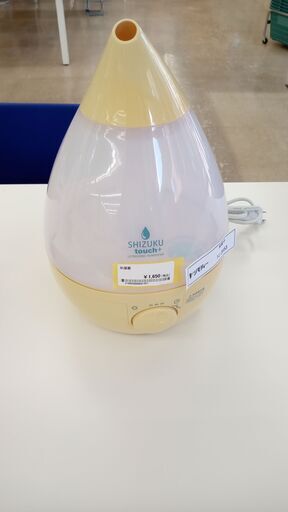 ★ジモティ割あり★ 株式会社アピックスインターナショナル 加湿器  16年製 動作確認／クリーニング済み TJ3553