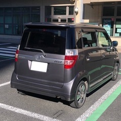 【総18万車検付きクレカ可】ホンダ ゼスト スポーツW HIDライトの画像