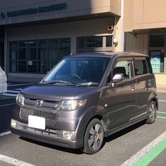 【総18万車検付きクレカ可】ホンダ ゼスト スポーツW HIDライト