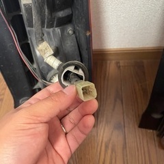 MH21S ヴァレンティ 廃盤 テールの画像