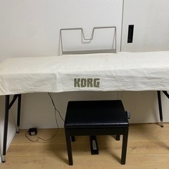 KORG 電子ピアノ