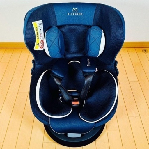 エールベベ クルット6iグランス チャイルドシート ISOFIX 出産準備