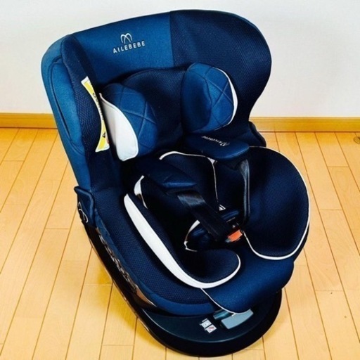 エールベベ クルット6iグランス チャイルドシート ISOFIX 出産準備