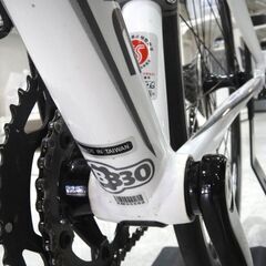 CANNONDALE キャノンデール ロードバイク SYNAPS シナプス Women's Sサイズ 44  shimanoTIAGRA  ホワイト 2014年 東海市 モノ市場東海店 33の画像