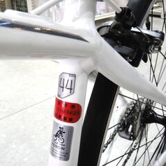 CANNONDALE キャノンデール ロードバイク SYNAPS シナプス Women's Sサイズ 44  shimanoTIAGRA  ホワイト 2014年 東海市 モノ市場東海店 33の画像