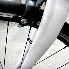 CANNONDALE キャノンデール ロードバイク SYNAPS シナプス Women's Sサイズ 44  shimanoTIAGRA  ホワイト 2014年 東海市 モノ市場東海店 33の画像
