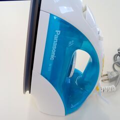 ★ジモティ割あり★ Panasonic コードレススチームアイロン  19年製 動作確認／クリーニング済み TJ3556の画像