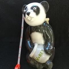 特大パンダの鉢