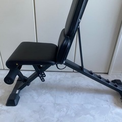 【受け取りに来られる方】トレーニングベンチの画像