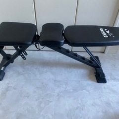 【受け取りに来られる方】トレーニングベンチの画像