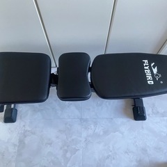 【受け取りに来られる方】トレーニングベンチ