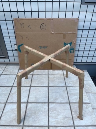 【美品】ダイニングセット