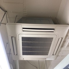 神戸市中央区　日立　業務用エアコン　RAS-AP-140SH1