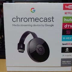 chromecast 第2世代