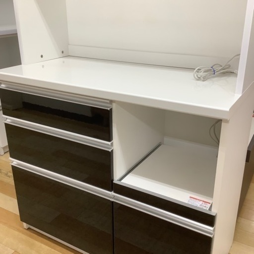 【トレファク ラパーク岸和田店】レンジボード2枚扉入荷しました。