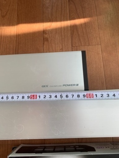 アクアリウム用品、ポンプ、LED、ヒーター(本日限り)