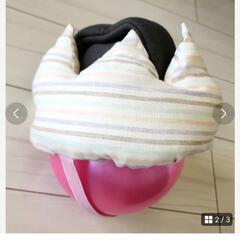 アンジェロラックス クラウン ベビー ヘルメット