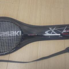バトミントンラケットKawasakiの画像