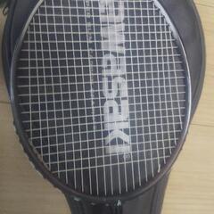 バトミントンラケットKawasakiの画像