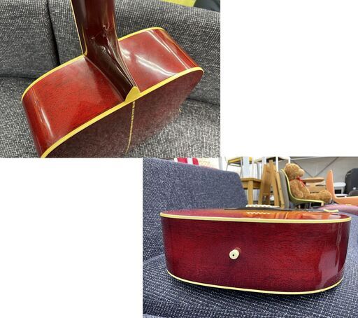 Morris アコースティックギター WD-25 モーリス 弦楽器 アコギ 本体