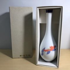☆値下げ☆K2401-003 香蘭社 一輪挿し 未使用品