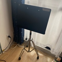 譜面台　シンバルスタンド