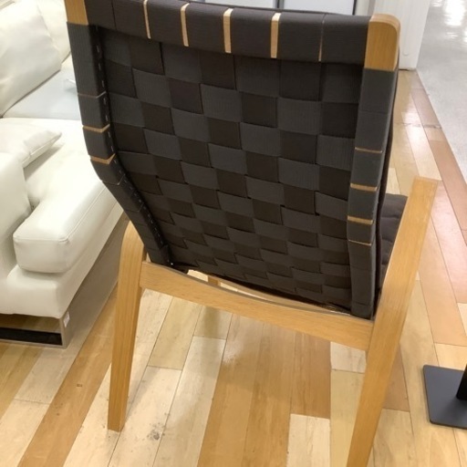 【トレファク ラパーク岸和田店】無印良品パーソナルチェア入荷しました。