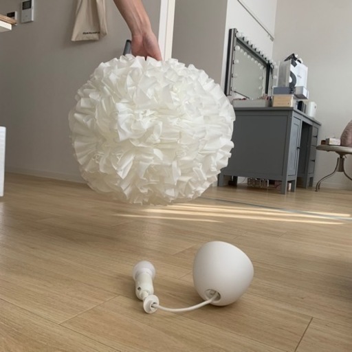 IKEA ペンダントライト　VINDKAST ヴィンドカスト