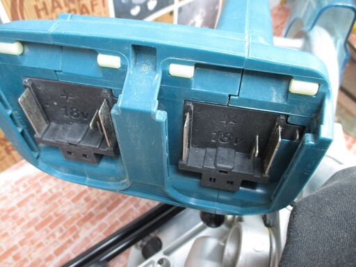 makita マキタ LS714D スライドマルノコ 中古品 本体のみ 36V仕様【ハンズクラフト宜野湾店】