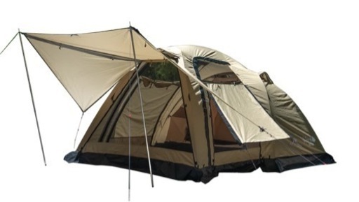 【値下げしました】Ujack SOLUS ユージャック ソルス サンドカラー1st テント