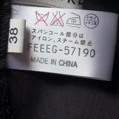 【新品】パーティードレス(黒)の画像